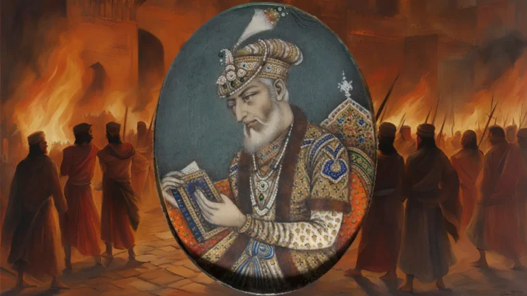 How Did Aurangzeb Die? His Final Days Explained