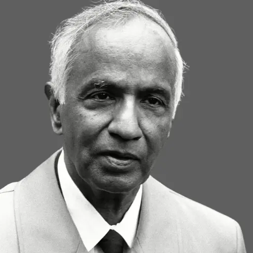 Subrahmanyan Chandrasekhar