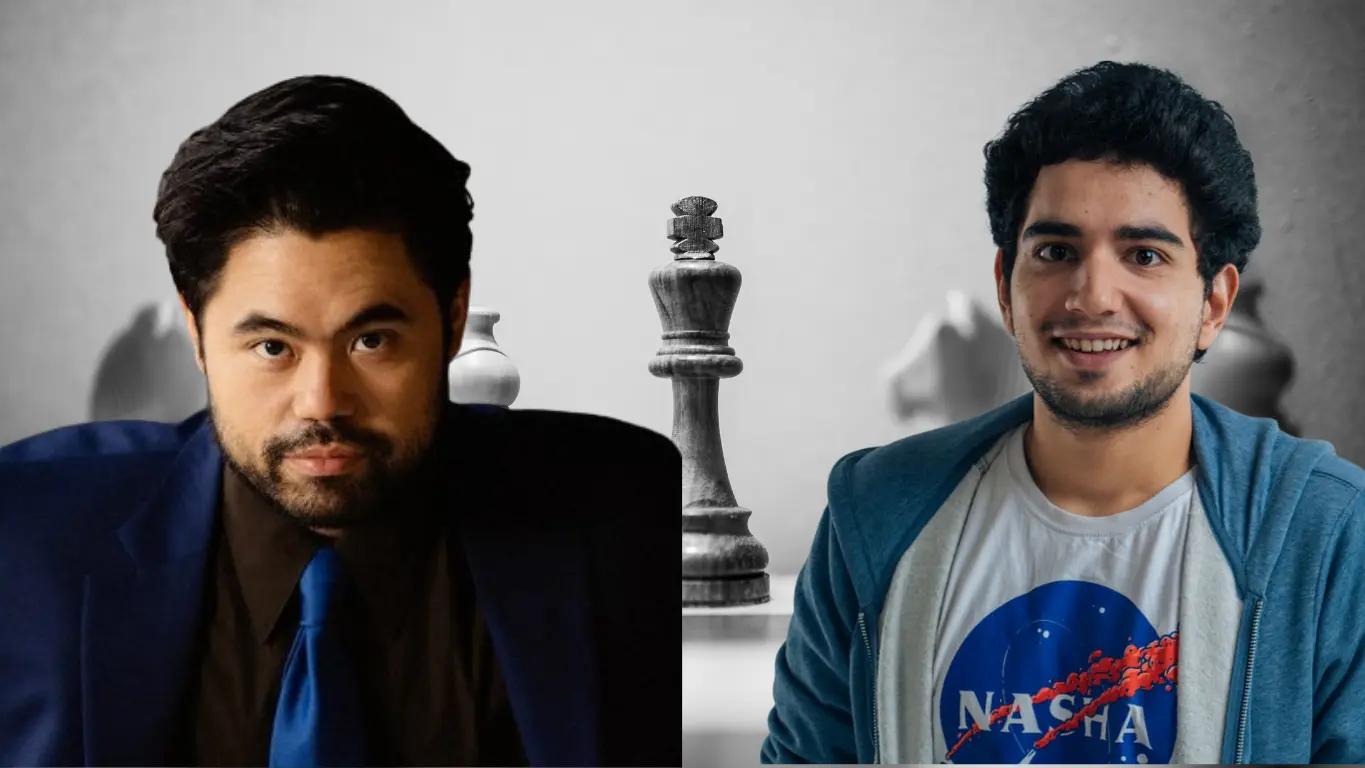 Hikaru Nakamura