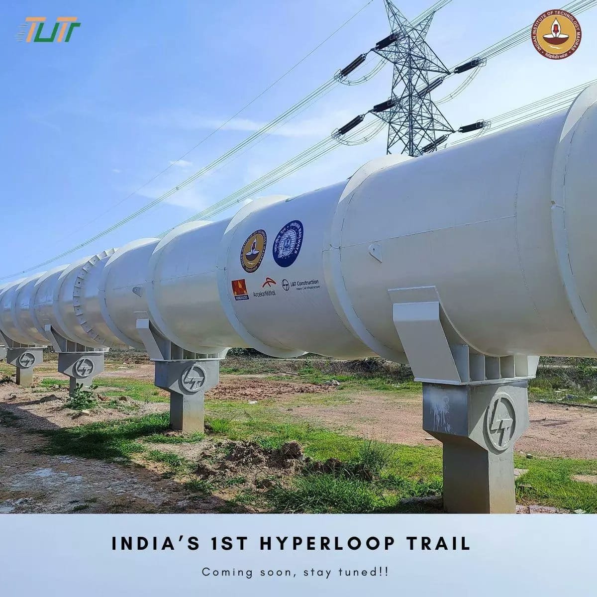 India Hyperloop Demo: IIT Madras’ Trial Speeds Up Our Future