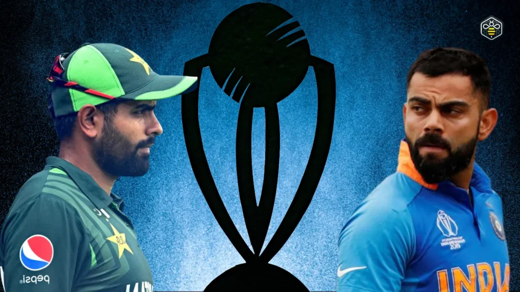 India vs Pakistan cricket rivalry