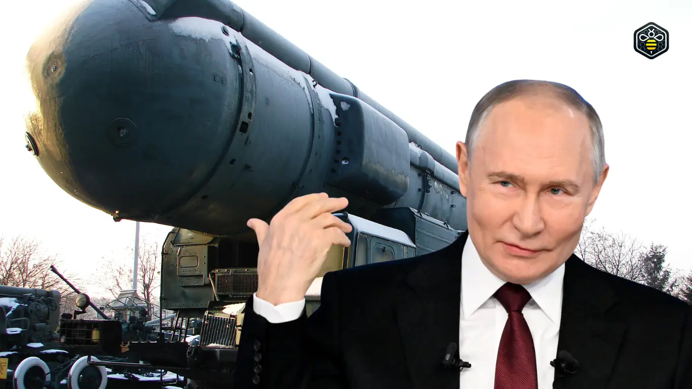 Oreshnik Missile