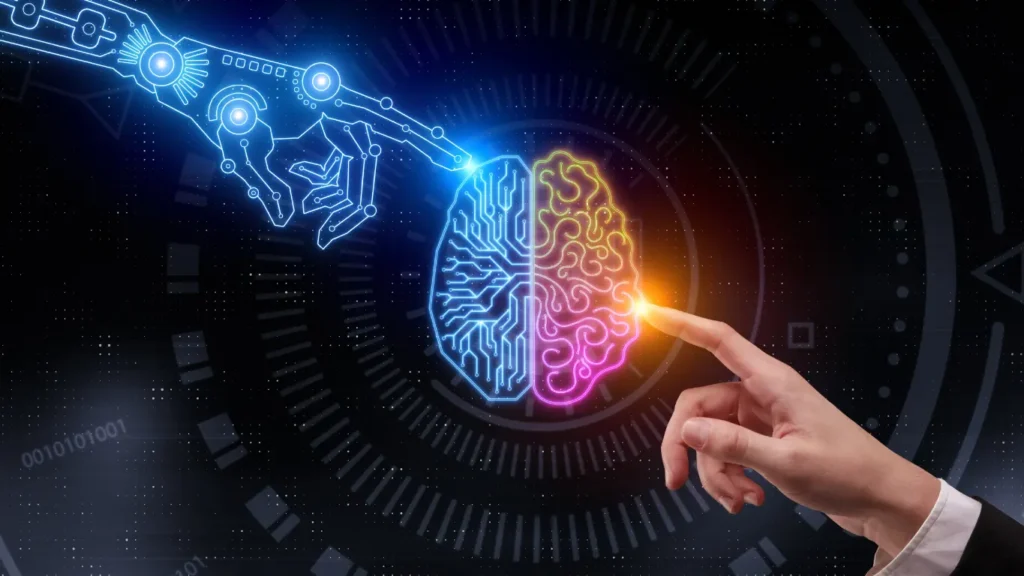 domains of AI