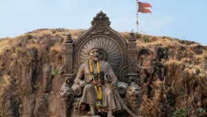 How did Shivaji Maharaj died?