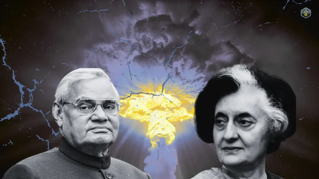 nuclear bomb test in india