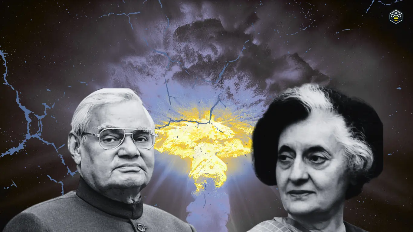 nuclear bomb test in india