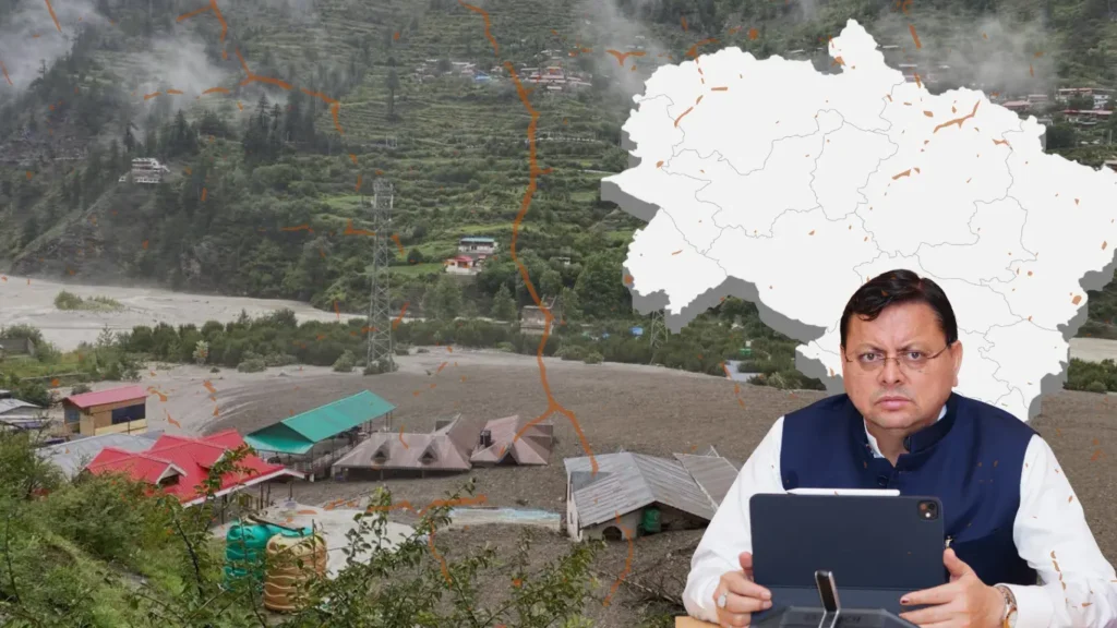 Dharali cloudburst tragedy