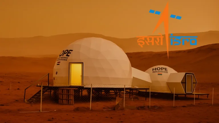 Mission Hope module ISRO Mars mission