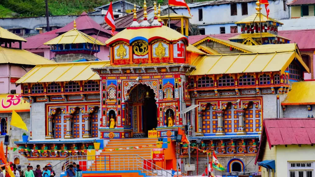 Badrinath Temple History