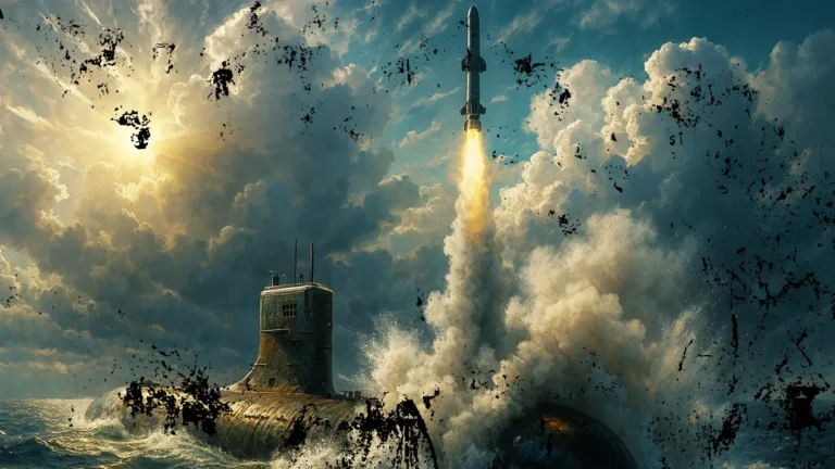 drdo submarine launched cruise missile