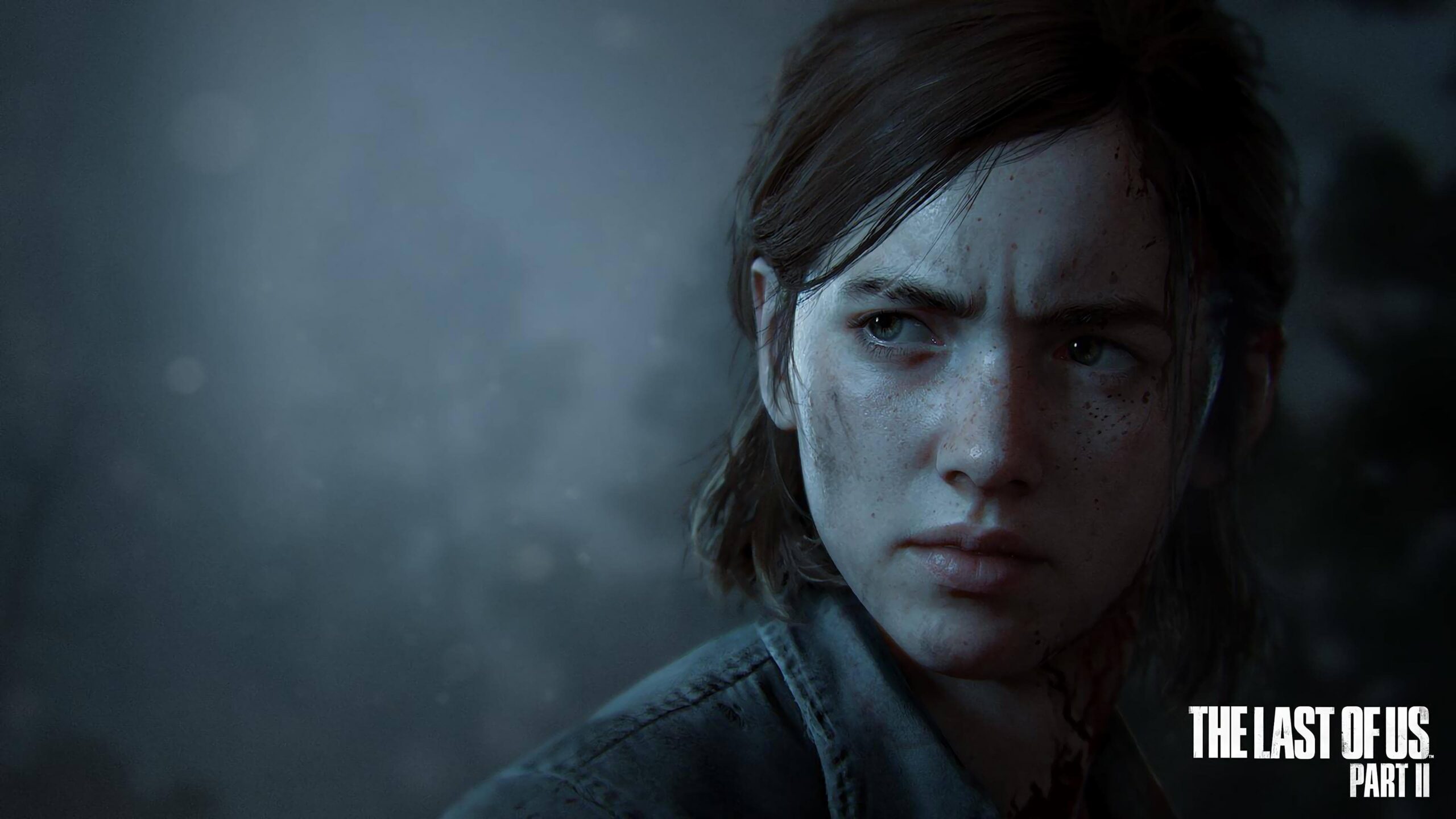 Ellie in The Last of Us Part II