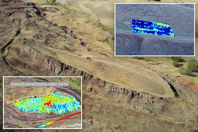 Noah’s Ark: New 2026 Evidence Beneath Mount Ararat Explained