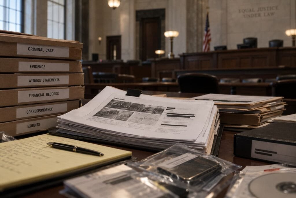 Federal court documents representing the Manssor Arbabsiar case