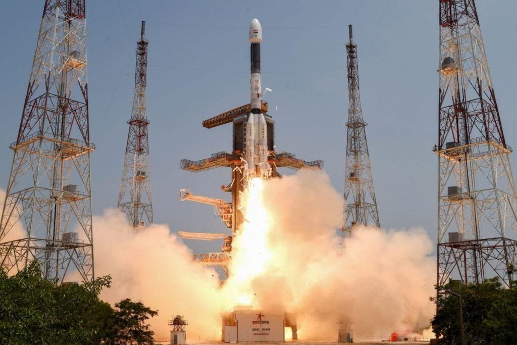 NISAR represents a new generation of sophisticated Earth-observation technology developed through NASA-ISRO cooperation.