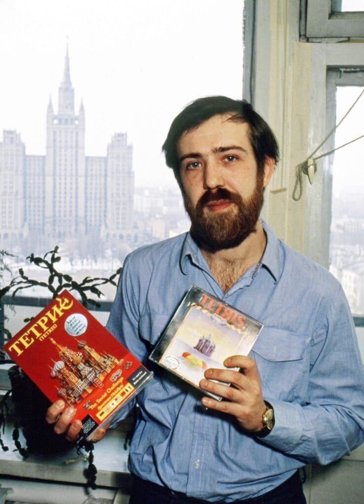 Alexey Pajitnov and the early history of Tetris in the Soviet Union