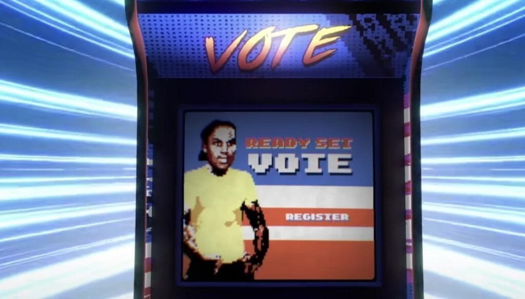 Evolution of government video games from military recruitment to interactive political communication