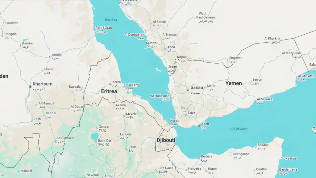The Line Drawn in 1934: Why the Houthis Keep Hitting Saudi Arabia