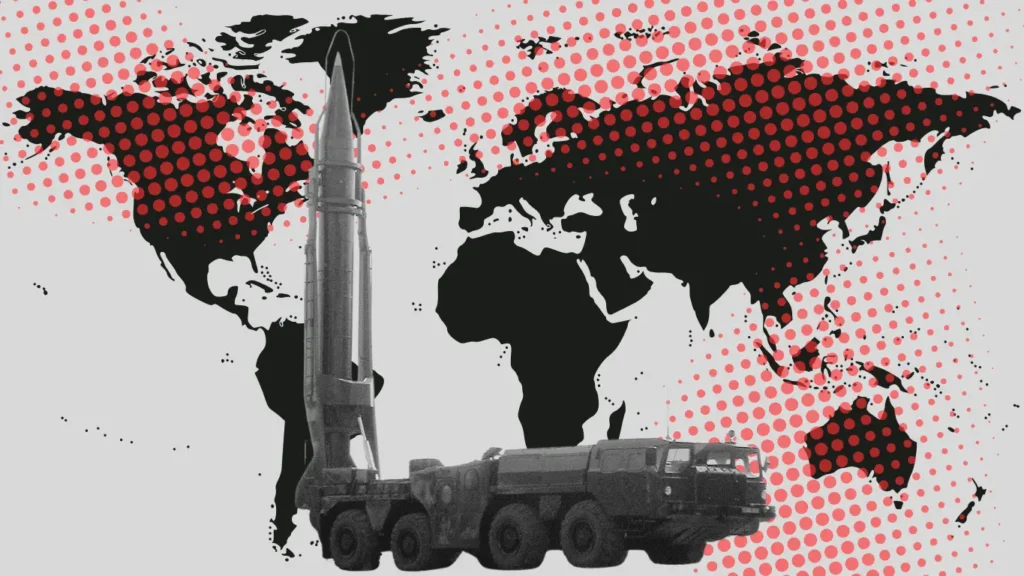 The Scud Missile’s Secret Family Tree: From Hitler’s Rocket Labs to Riyadh