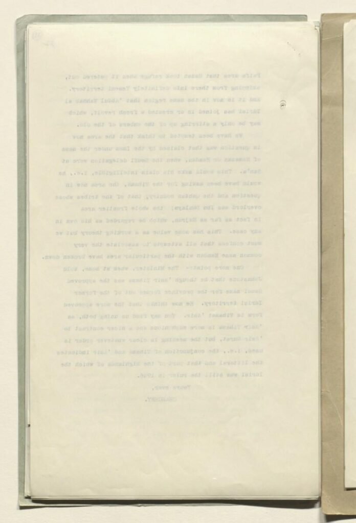 Treaty of Taif historical document relating to the 1934 Saudi–Yemeni border settlement