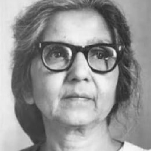 Aruna Asaf Ali