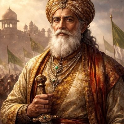 Bahadur Shah Zafar