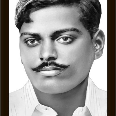 Chandrashekhar Azad